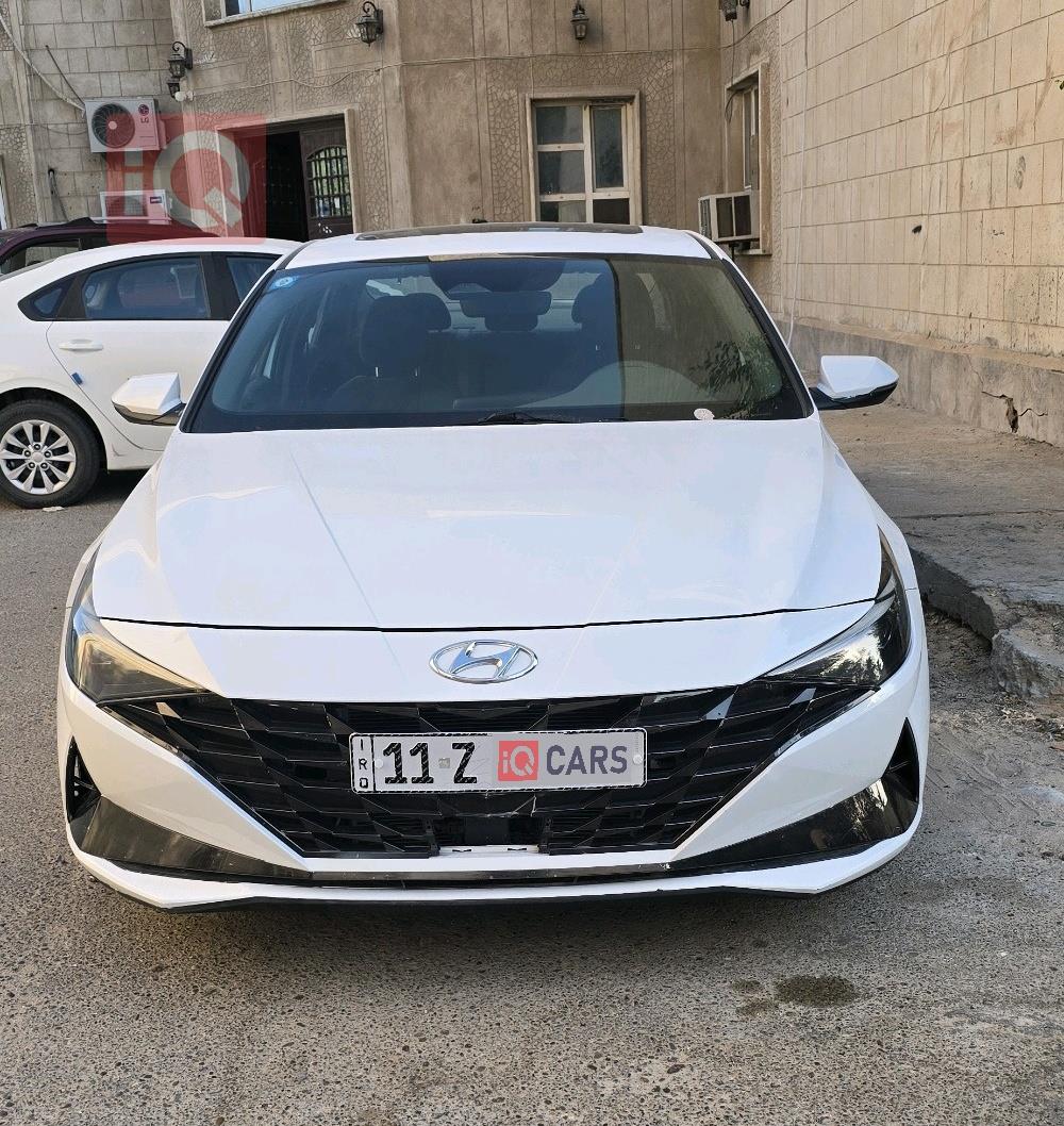 هيونداي النترا